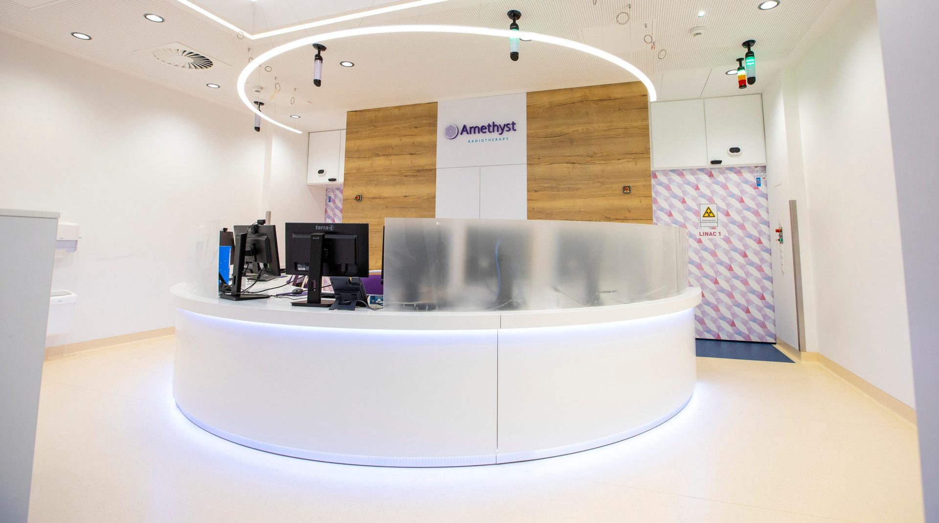 Amethyst Radiotherapy Wien